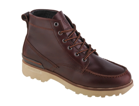 Zapatos de Hombre LUMBERJACK Piel Marrón (42)