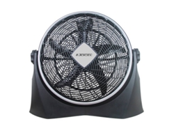 Ventilador de Mesa JOCEL JVC50030634 (80 W - Diámetro 50 cm)