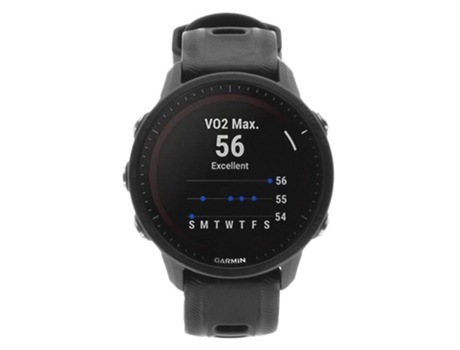 Smartwatch GARMIN Forerunner 955 Schwarz 010-02638-30 Schwarz