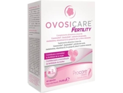 Complemento Alimentar PROCARE HEALTH Fertilidade Ovosicare (60 cápsulas)