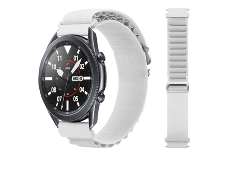 Correa Loop Alpine para TicWatch Pro 3 Blanco