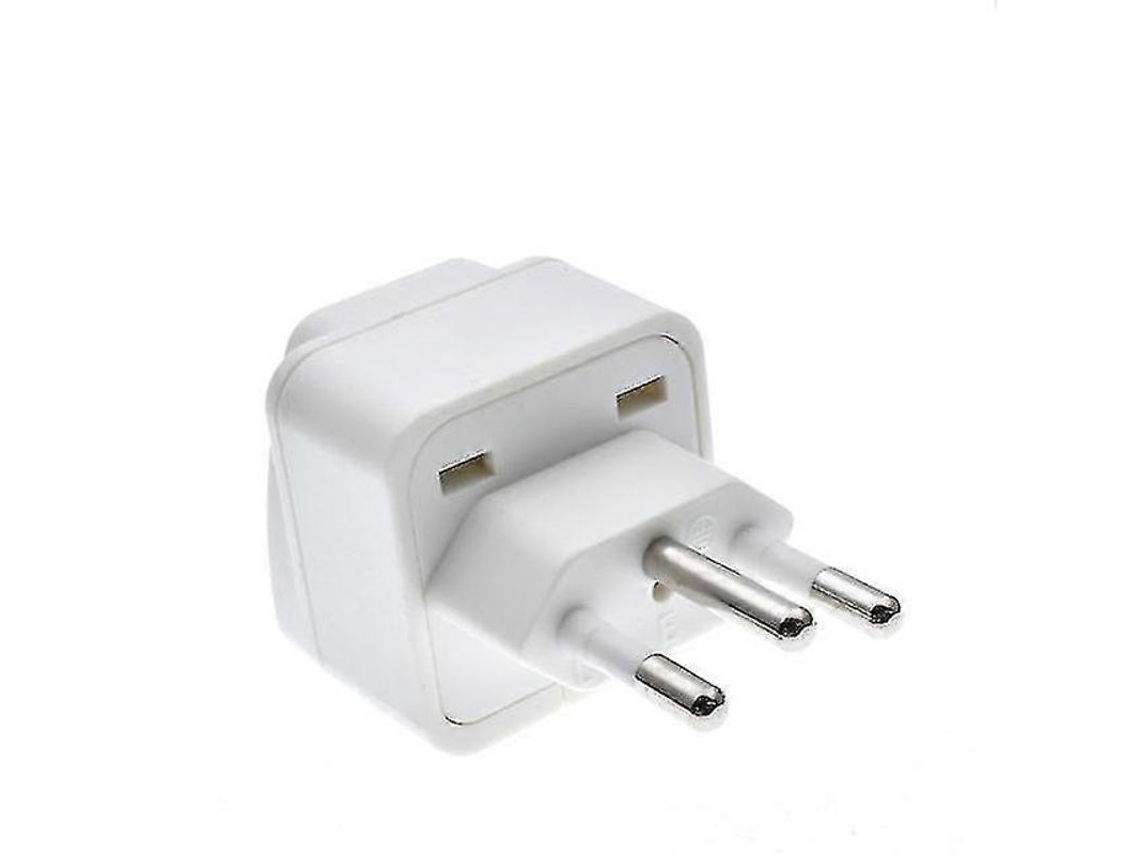 Adaptador Universal Para Brasil, Enchufe De 3 Pines, Convertidor De Enchufe Eléctrico Ue, Au, Us, Uk, 250 V, 10 A
