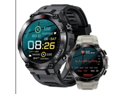 Smartwach GPS OHPA K37 (Android e IOS - plata)