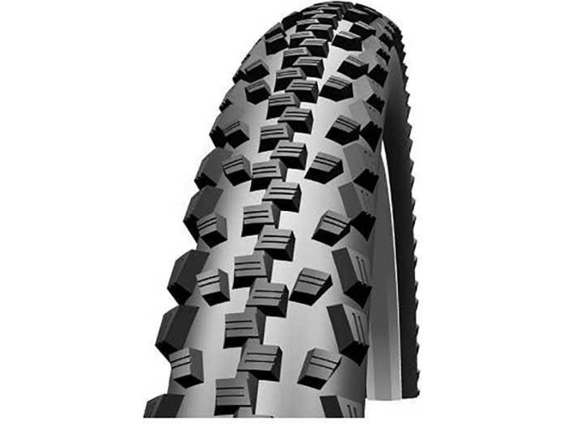 Neumático para Ciclismo Montaña SCHWALBE Mtb Black Jack K-guard Hs407 (26´´)