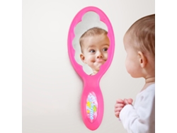 Set De Belleza De 24 Piezas Para Niñas, Juguete Rosa Para Peinar El Cabello.