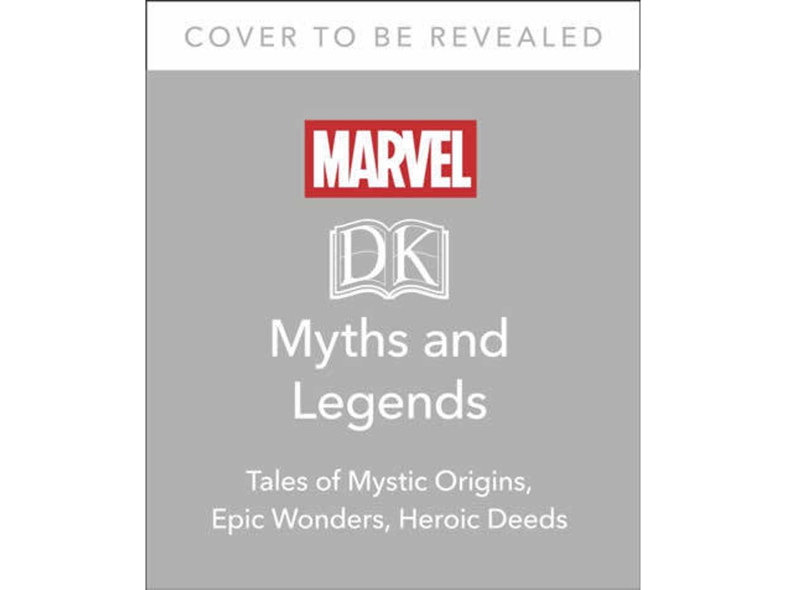 Libro Marvel Myths And Legends de James Hill (Inglés - Tapa Dura)