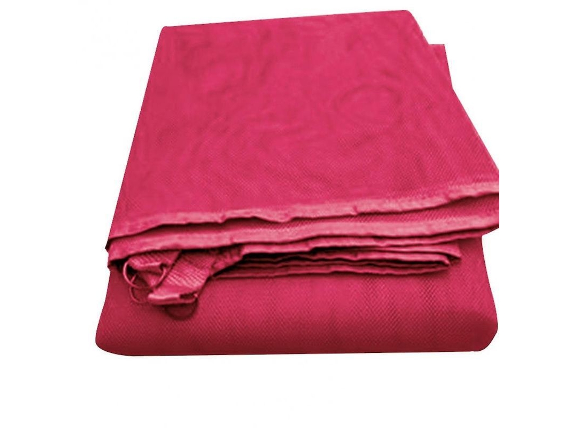 2026-10973-colchón De Camping Plegable Ultraligero Impermeable Tela Poliéster Toldo Para Picnic Y Carpa 1.2x1.5m/1.5x2m/2x2m 2x2m Rosa