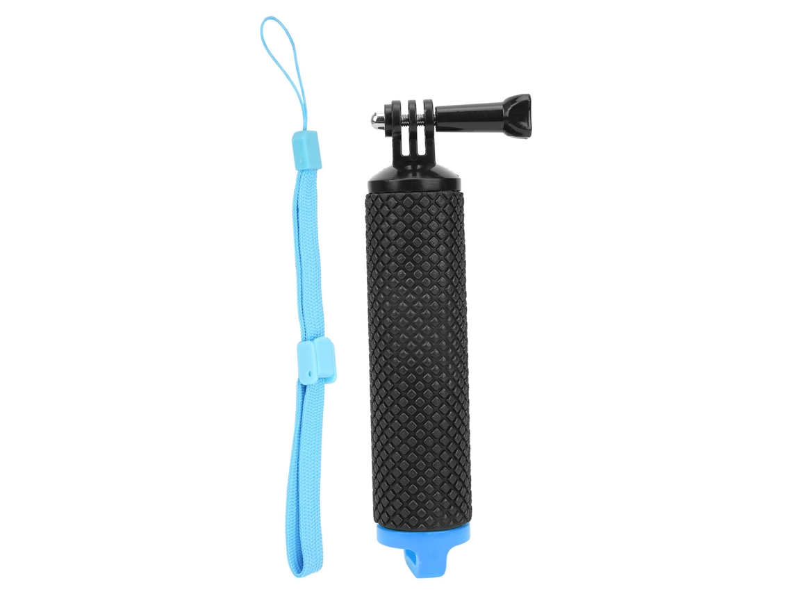 Mango De Mano Flotante Impermeable Para Selfie Stick Monopod Buceo Accesorios Osmo Action Gopro 9 Azul