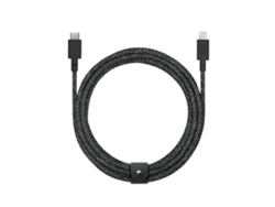 Cable Belt Xl NATIVE UNION Negro