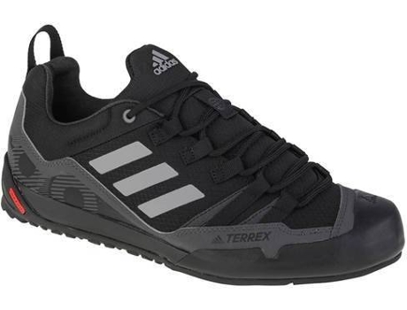 Zapatillas ADIDAS Terrex Swift Solo Hombre (38.6 - Negro)