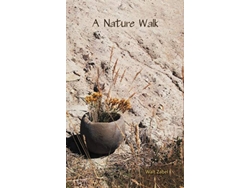 Libro A Nature Walk de Walt Zabel (Inglés)