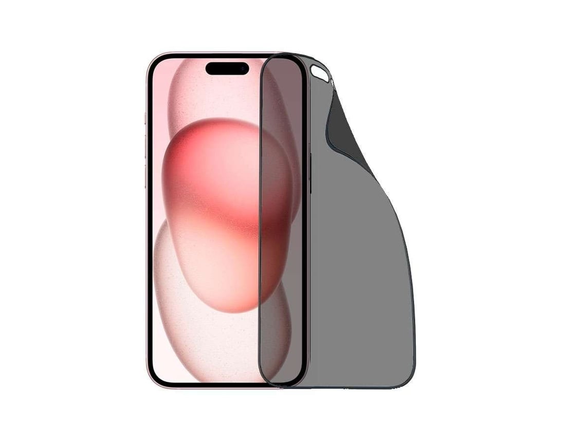 Cristal Templado Irrompible Antiespía Para Iphone 16 Pro Max