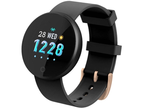 Smartwatch ALIMENTACIÓN YIZ303 Negro