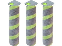 Rodillo Fregado Microfibra Compatible Robot Irobot Roomba Max705/706 Combo, Pack 3 Unidades Repuesto Limpieza