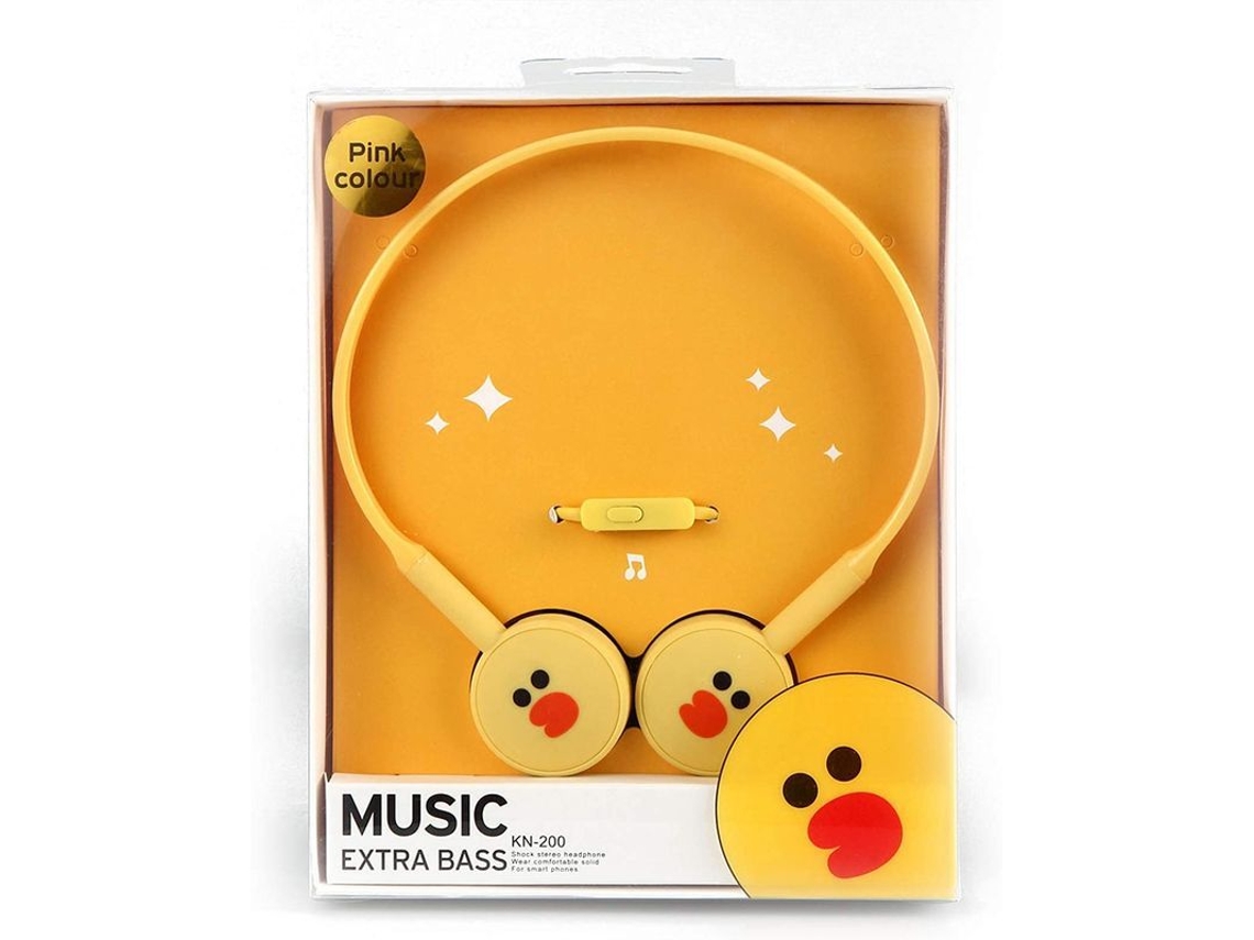 Auriculares Infantiles Con Micrófono, Volumen Limitado A 85 Db, Aptos Para Niños Y Bebés.