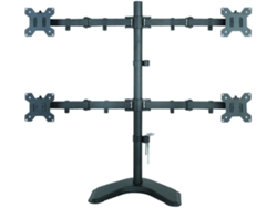 Soporte de Mesa TECHLY ICA-LCD 2540 (Ajustable - 13'' a 27'' - Hasta 40 Kg)