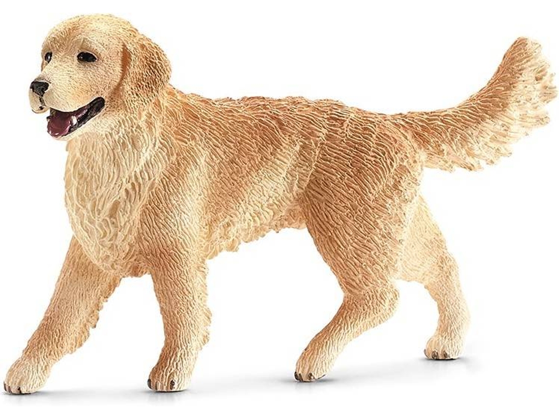 MuÃÂÃÂÃÂÃÂ±eca SCHLEICH Golden Retriever Hembra (Edad MÃÂÃÂÃÂÃÂ­nima: 3 AÃÂÃÂÃÂÃÂ±os)