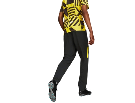Pantalones para Hombre PUMA (XS - Negro)