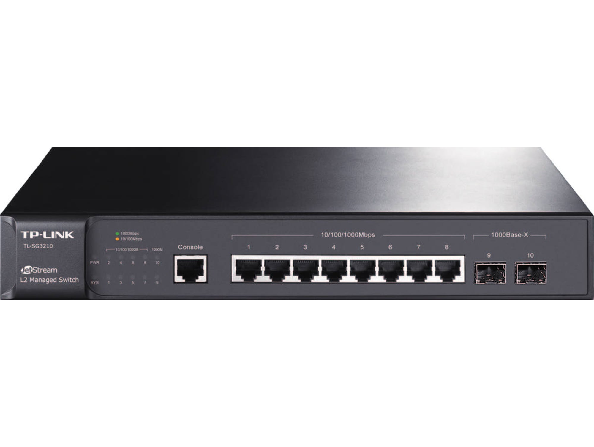 Switch TP-LINK TL-SG3210