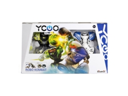Robot YCOO Kombat Pack Doble