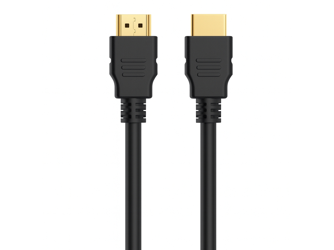 Cable HDTV Xin Yue 8668 negro macho a macho HDTV de 10 m