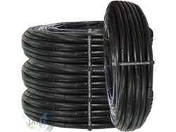 Tuberia SUINGA 16mm Riego por Goteo Negra Goteros (50 cm x 400 m)