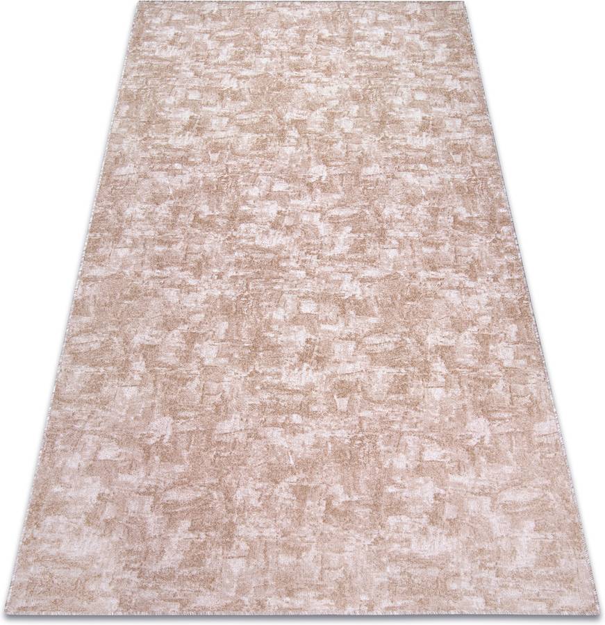 Alfombra DYWANY LUSZCZOW Solid 30 (Beige - 170 x 230 cm - Poliamida)