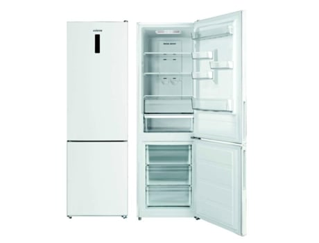 VPMKP - Edesa Efc-1832 Nf Wh/A Frigorífico e Congelador Independente 309 L Blanco