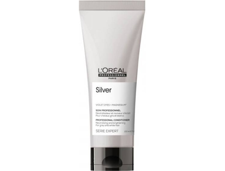 Acondicionador L'ORÉAL Se Silver (200 ml)