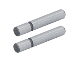 Junli-2 Piezas De Cambio De Émbolo De Motor De Barco 650 45635 00, Eje De Hélice Para Motor Fueraborda De 2t Y 4t De 15 Hp