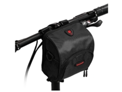 Bolsa para bicicleta, accesorios para bicicleta, regalos de ciclismo para hombres, color negro, SAISIYIKY