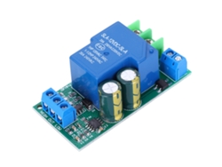 Controlador Automático De Nivel De Agua Lc55b01 Ac/dc 12v 30a Interruptor De Líquido Para Acuario