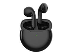 Auriculares Tws Pro 6, Bluetooth 5.3. Control Táctil De Reproducción Musical Y Llamadas.