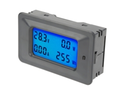 Yncm2026-medidor Digital Multifuncional Dc De Voltaje, Corriente, Potencia Y Energía Pc05-20