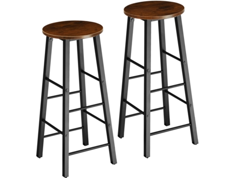 TECTAKE 2 Bank Bar TECTAKE Keynes Set