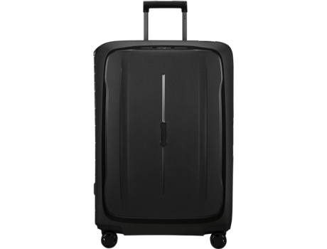 Maleta de Viaje Essens Grande 75cm 4 Ruedas 4,3kg Grafito SAMSONITE
