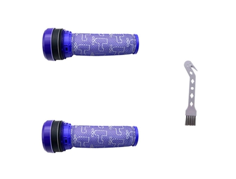 2 peças de pré-filtro lavável para dyson dc28c dc33c dc37 dc39c dc41c