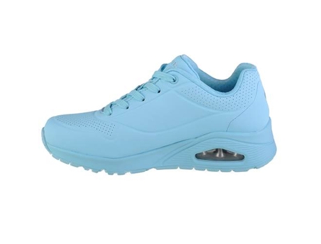 Zapatillas para Mujer SKECHERS (41 - Azul )