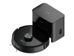Robot Aspirador y Friegasuelos con Base Autovacunadora Conga Y70 Cecotec