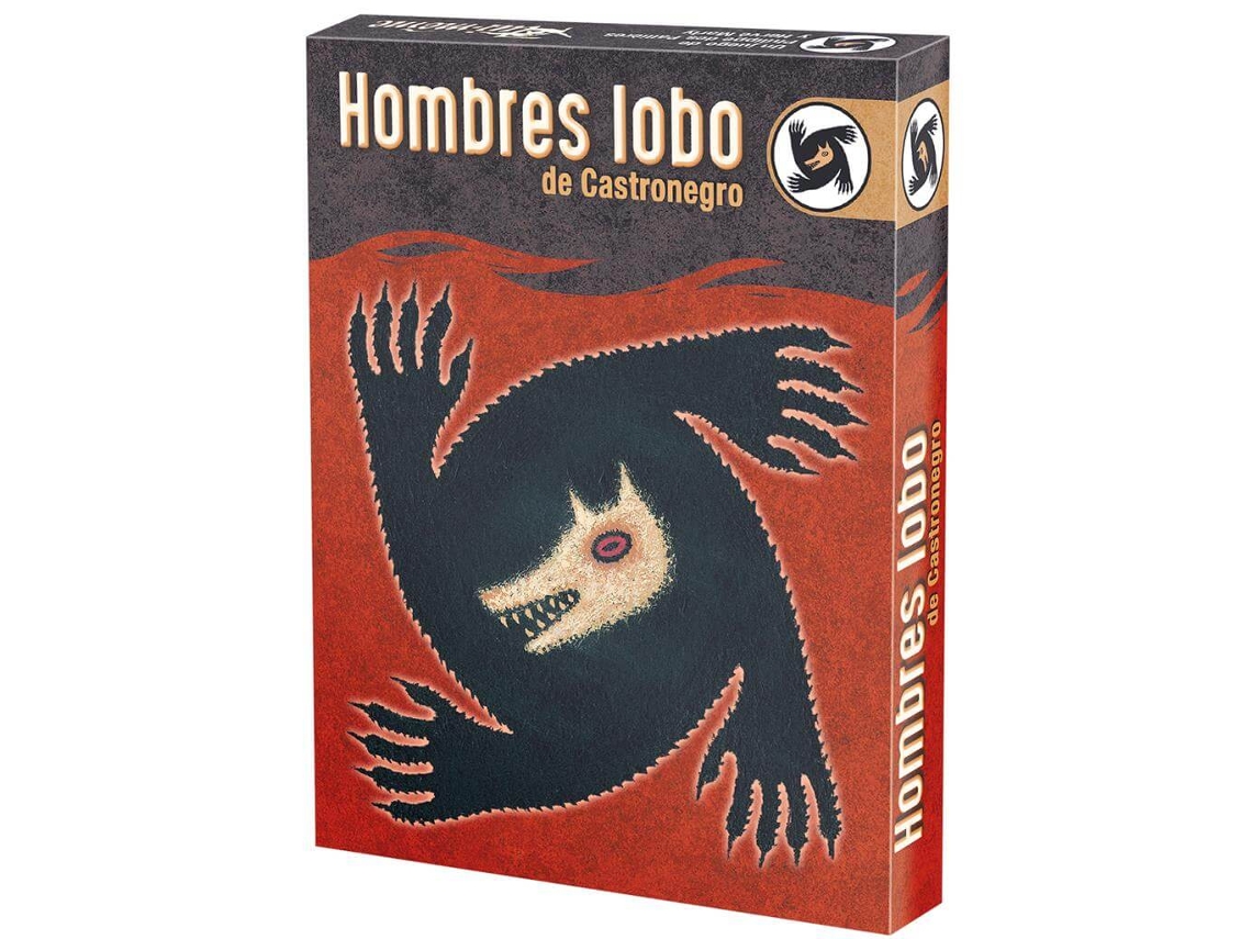 Hombres Lobo De Miller's Hollow (juego De Mesa De Zygomatic)