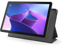 Tablet LENOVO Tab M10 3rd Gen + Tapa Folio (10.1'' - 32 GB - 3 GB RAM - Gris)
