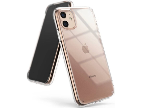 Funda Apple iPhone 11 RINGKE Lisa (Transparente)