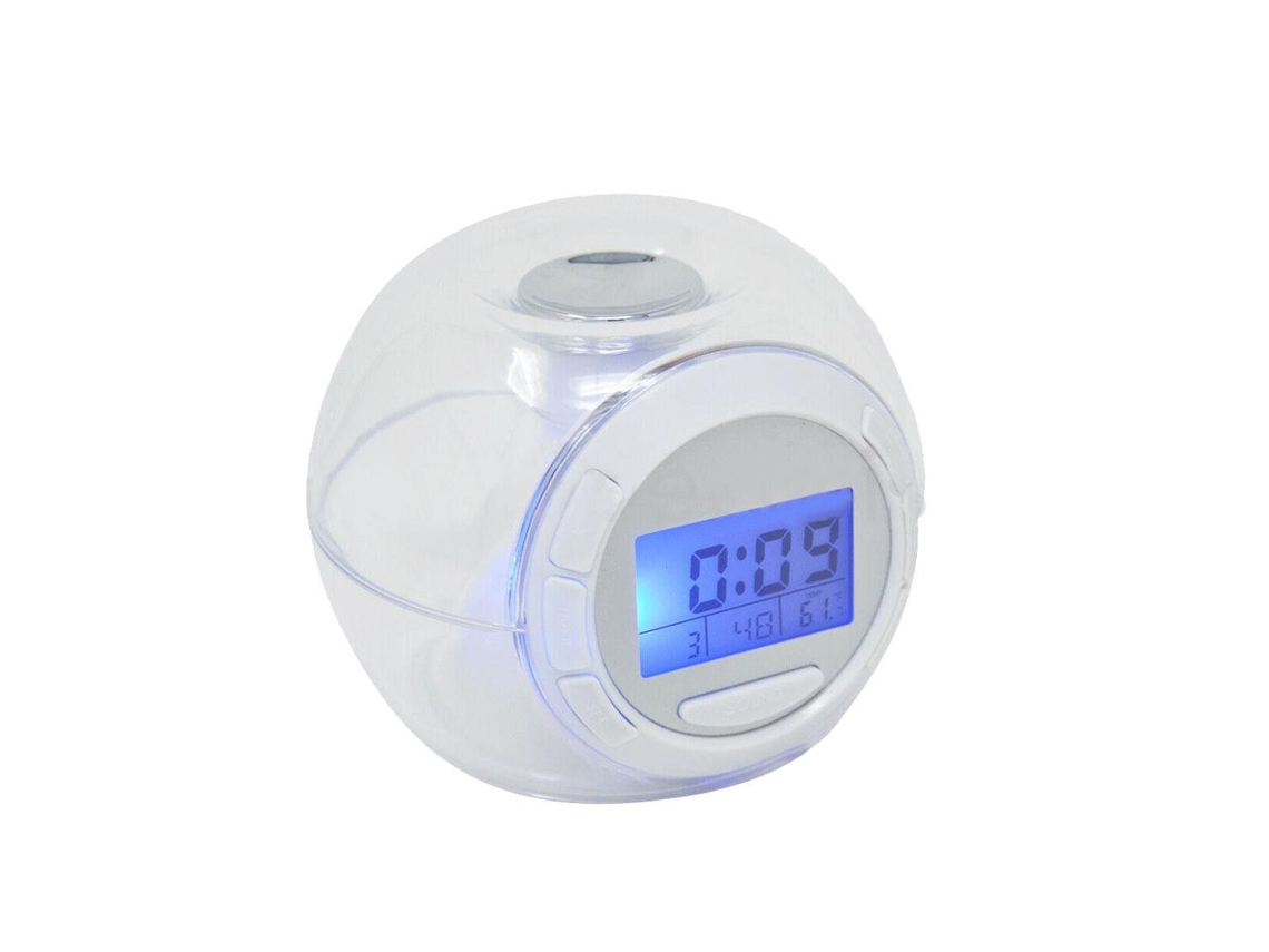 Reloj con Sensor de Temperatura Grundig