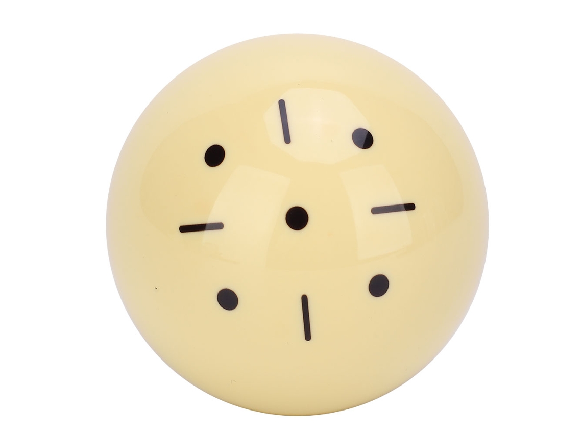 Danu2026-bola De Billar Estándar Grande De Cristal 52.5mm Para Entrenamiento Y Práctica De Snooker Británico
