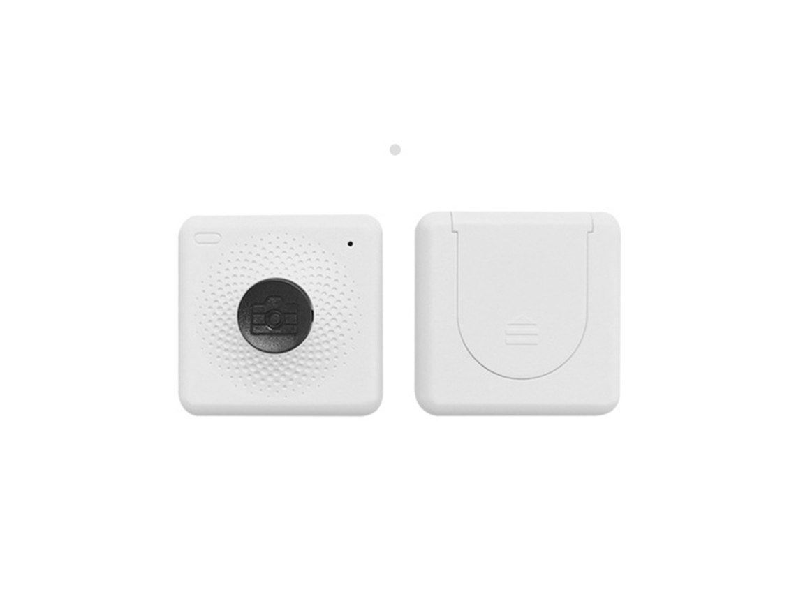 Controle Remoto Bluetooth Mali para Câmera e Vídeo Shutter para iOS e Android Style Four (xp6)