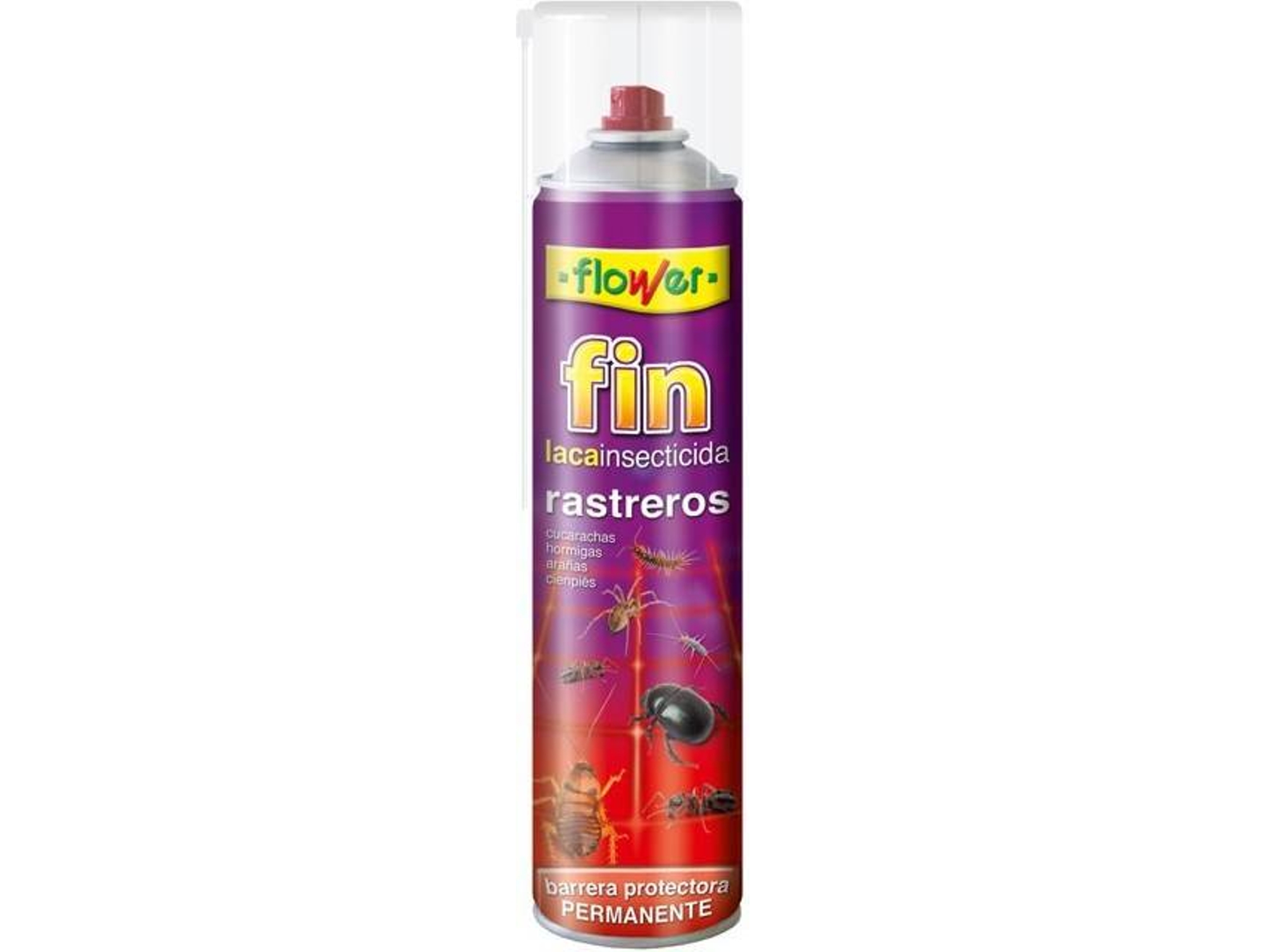 Insecticida FLOWER Rastreros (800 ml)