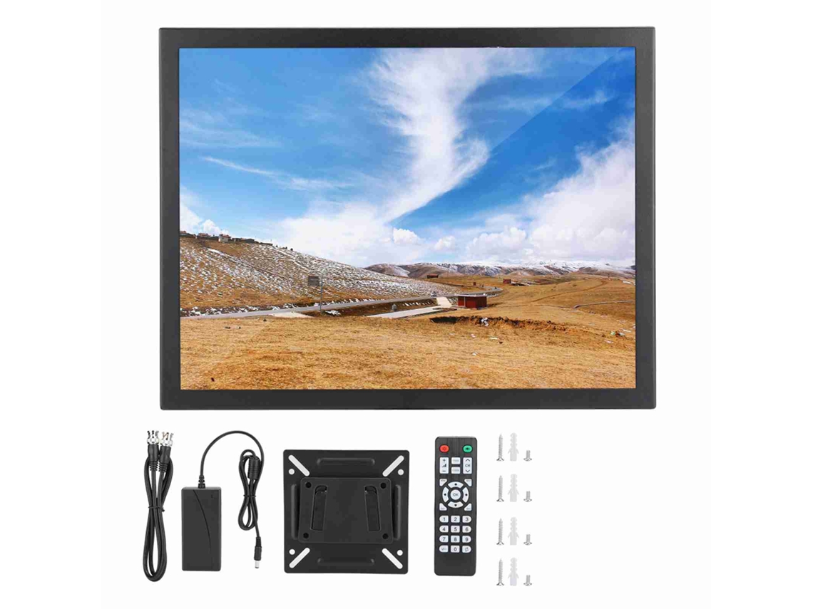 Display Industrial 15'' LAXISCREED 1024x768