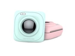 Impresora térmica Paperang Pocket Mini P1 BT4.0, versión global, conexión inalámbrica, compatible con Android e iOS.
