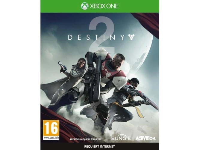 Juego Xbox One Destiny 2
