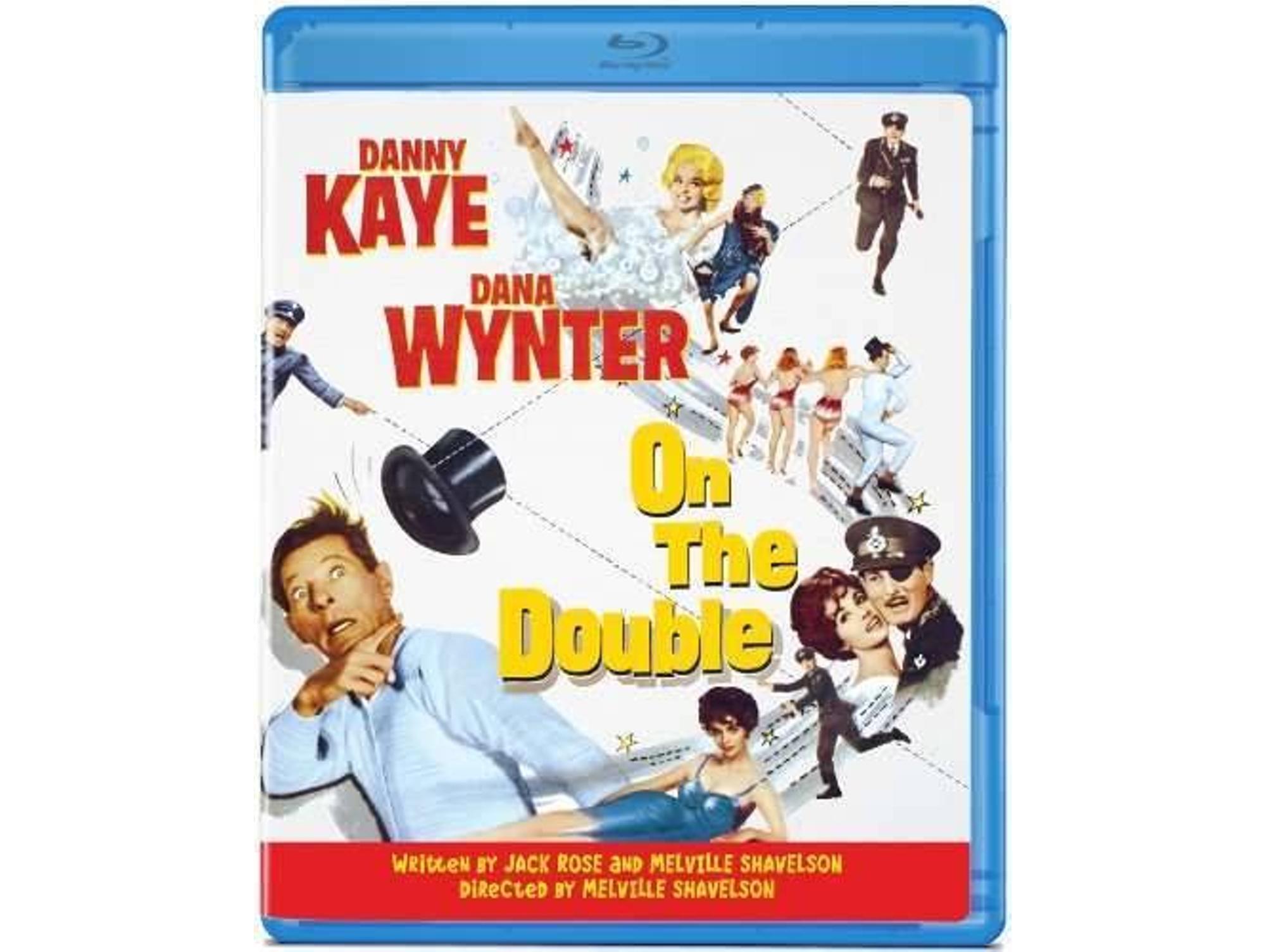 Blu-Ray On The Double [Reino Unido]